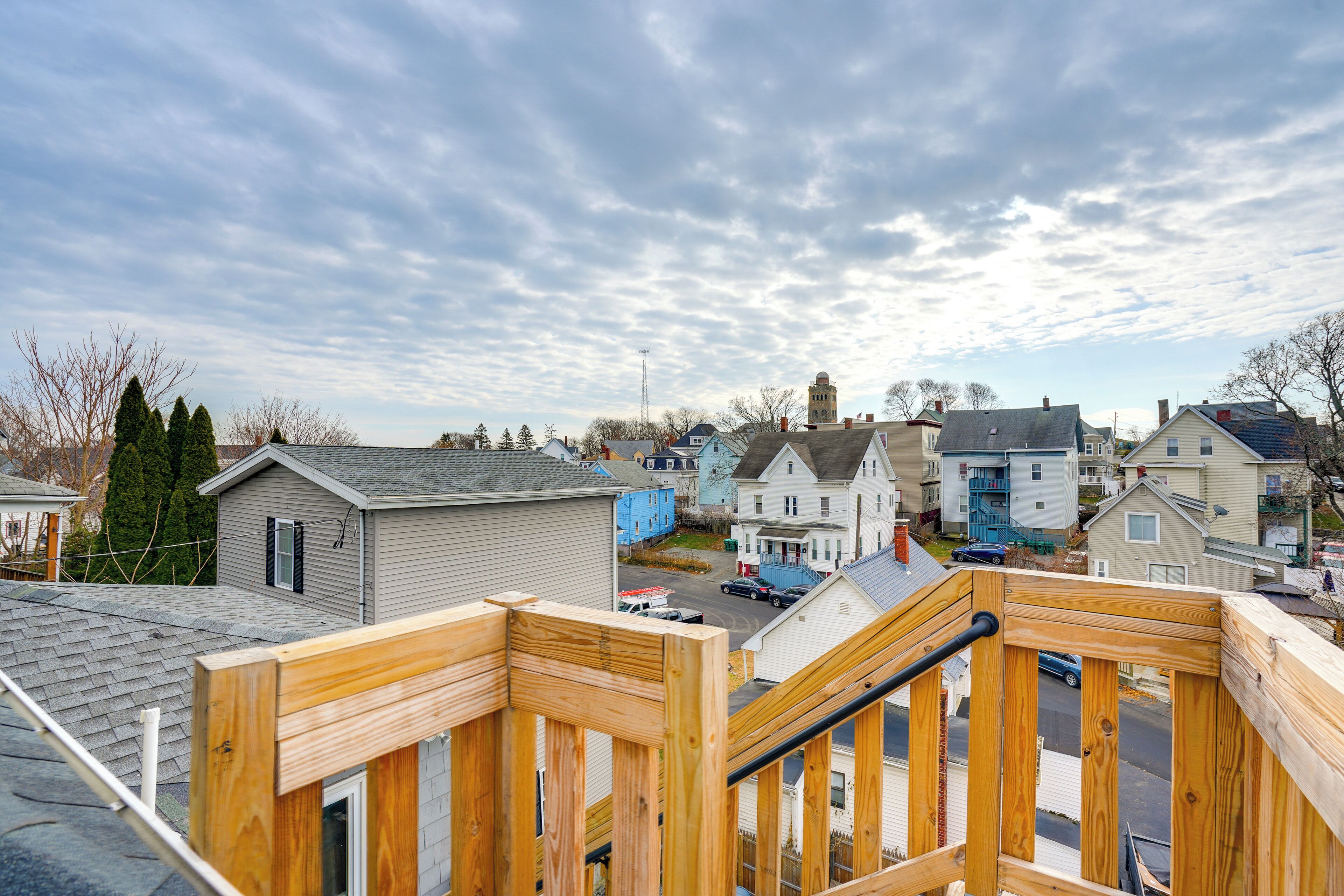 Leilighet (1 Bedroom) | Innvendig