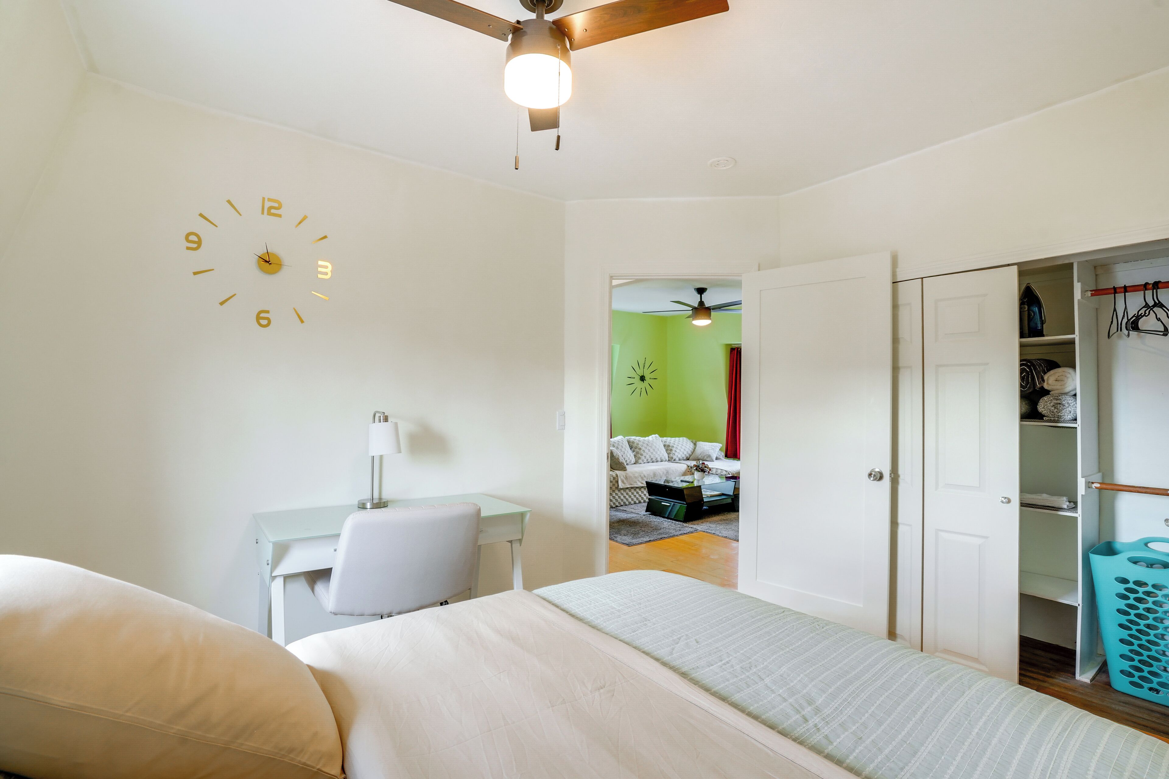 Apartment (1 Bedroom) | Interior