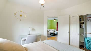 Apartment (1 Bedroom) | Interior