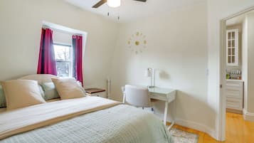 Departamento (1 Bedroom) | Interior