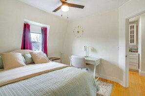 Departamento (1 Bedroom) | Interior