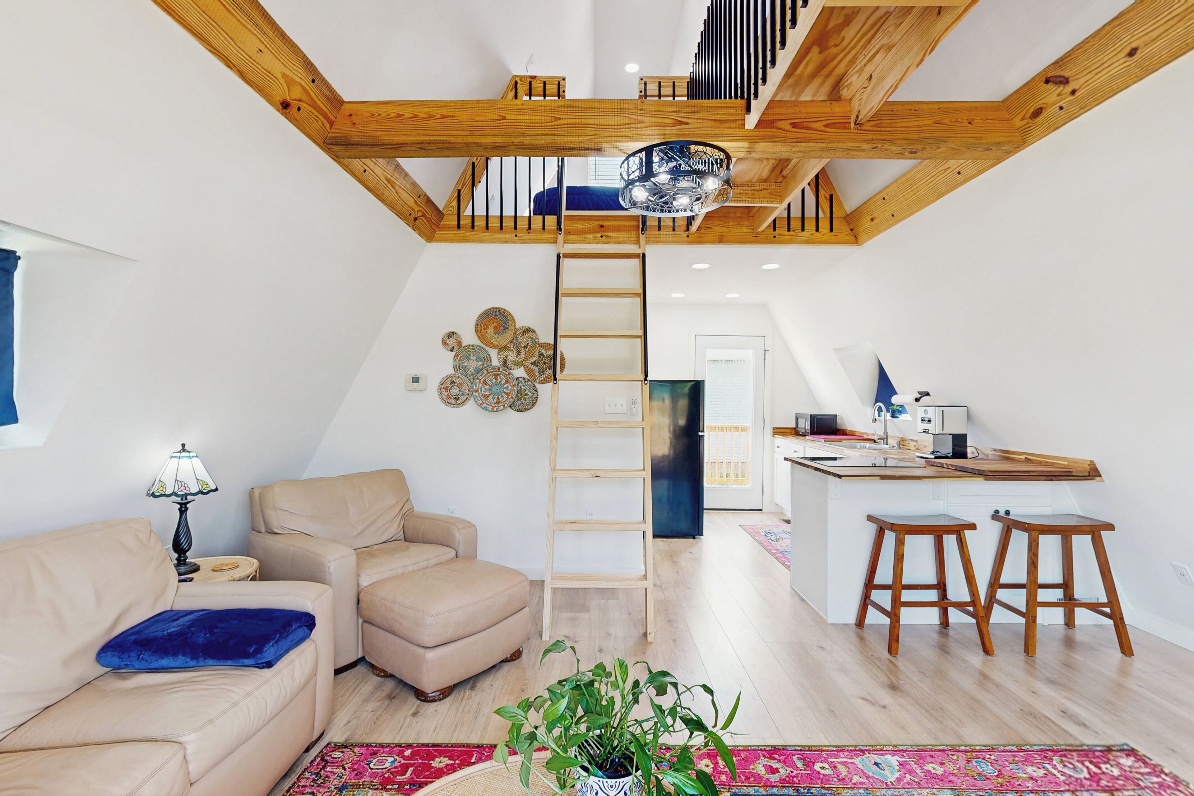 Apartment (0 Bedroom) | Interior