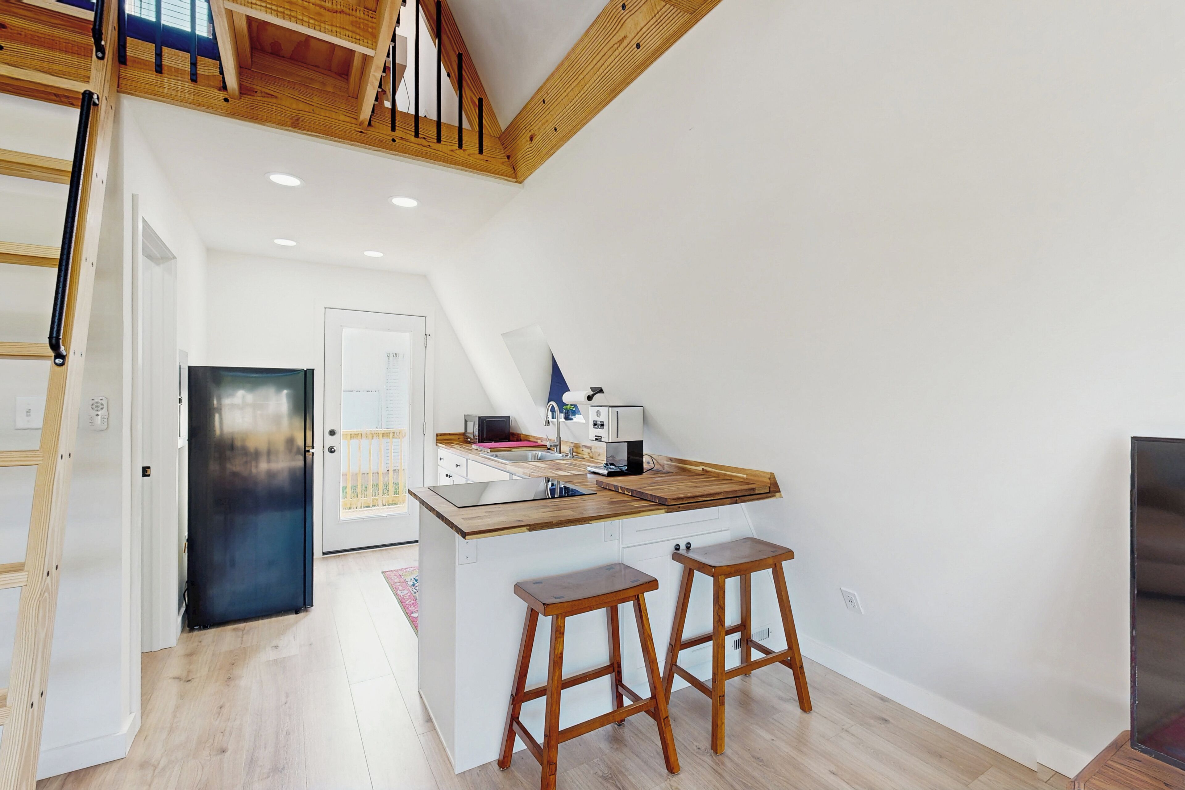 Căn hộ (0 Bedroom) | Nội thất