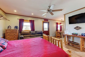 Apartment (0 Bedroom) | Innenbereich