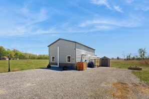 公寓 (0 Bedroom) | 住宿內部