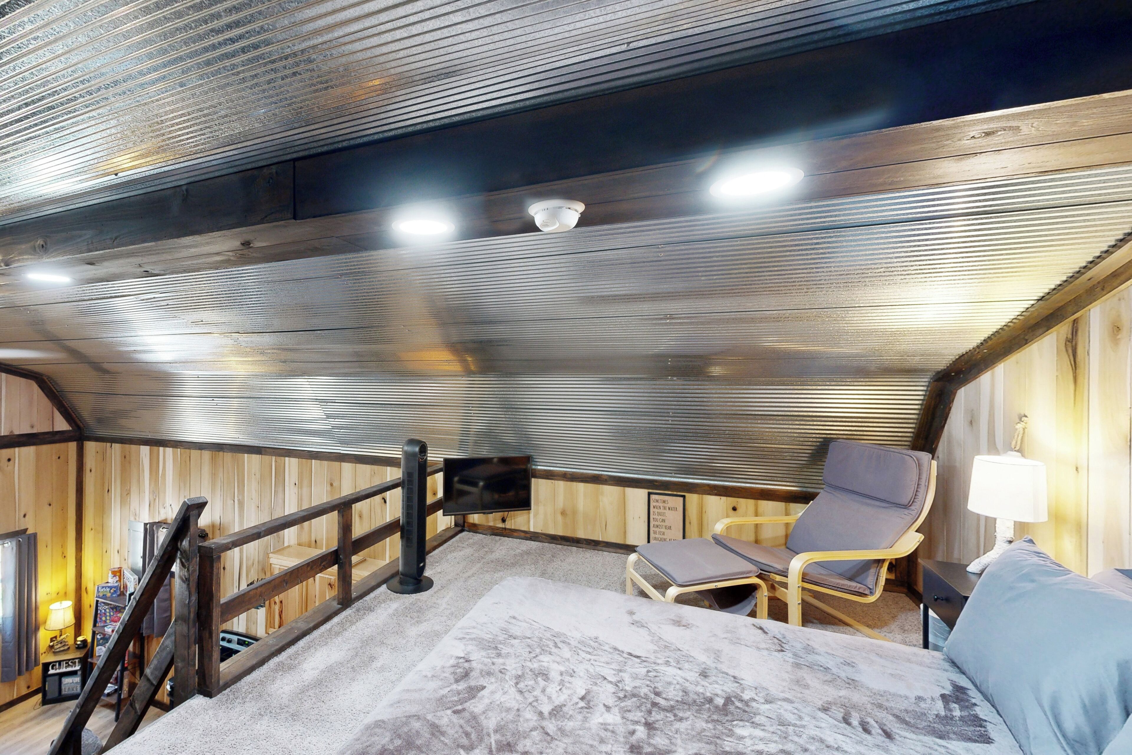 公寓 (0 Bedroom) | 住宿內部