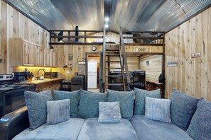 Departamento (0 Bedroom) | Interior