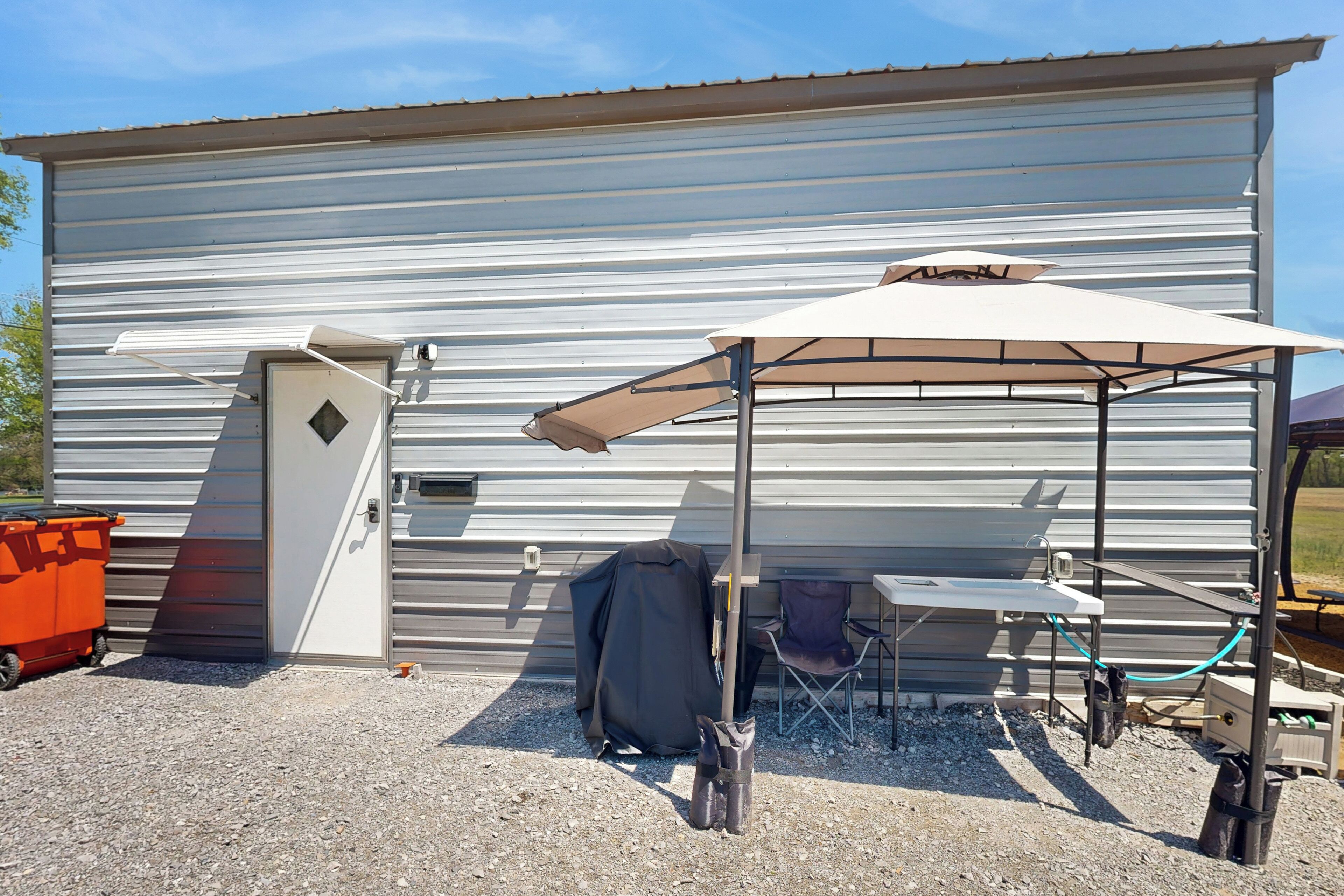 公寓 (0 Bedroom) | 住宿內部