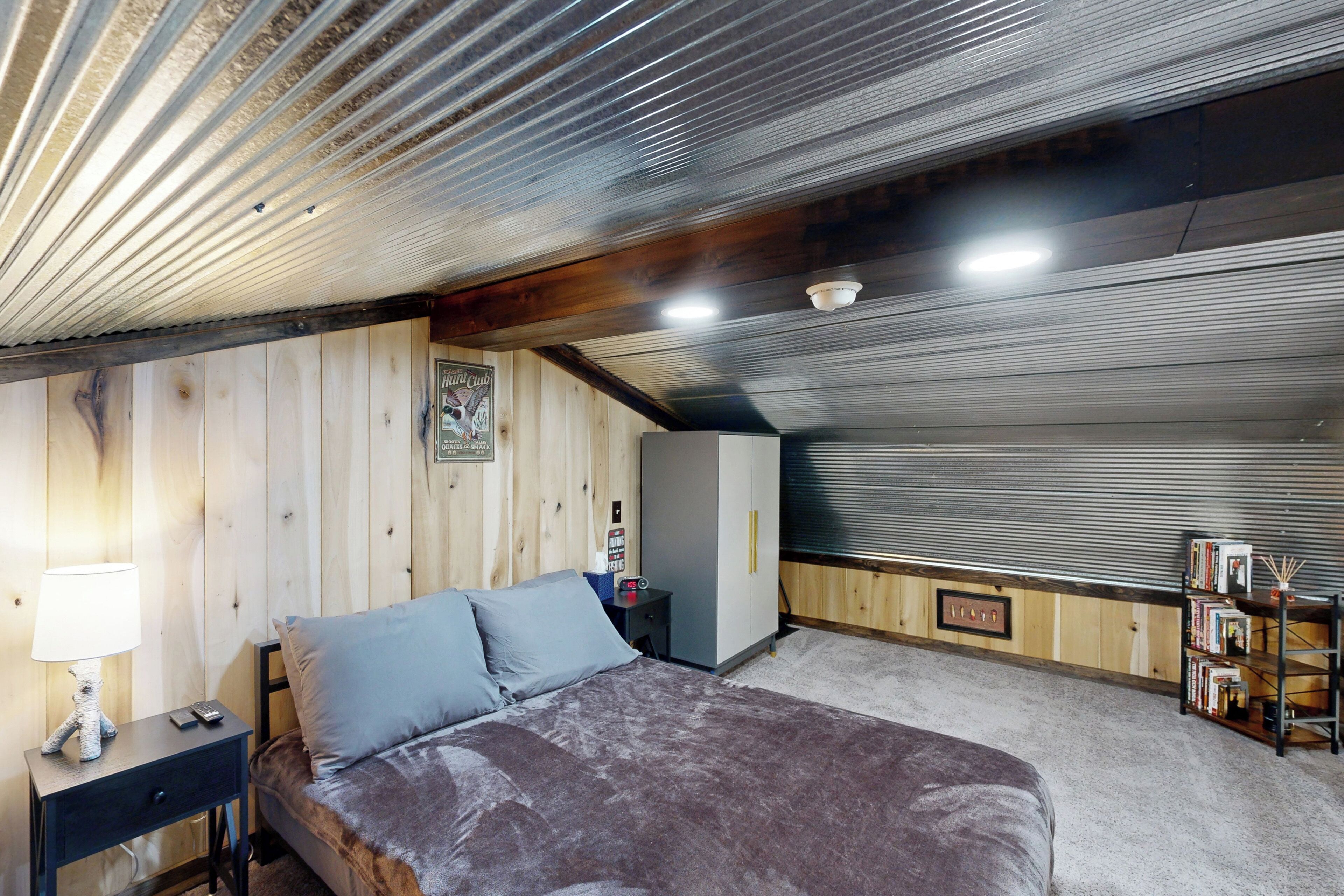 公寓 (0 Bedroom) | 住宿內部