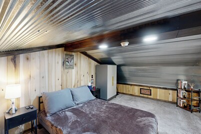 靠近里尔富特湖！宠物友好型度假屋  