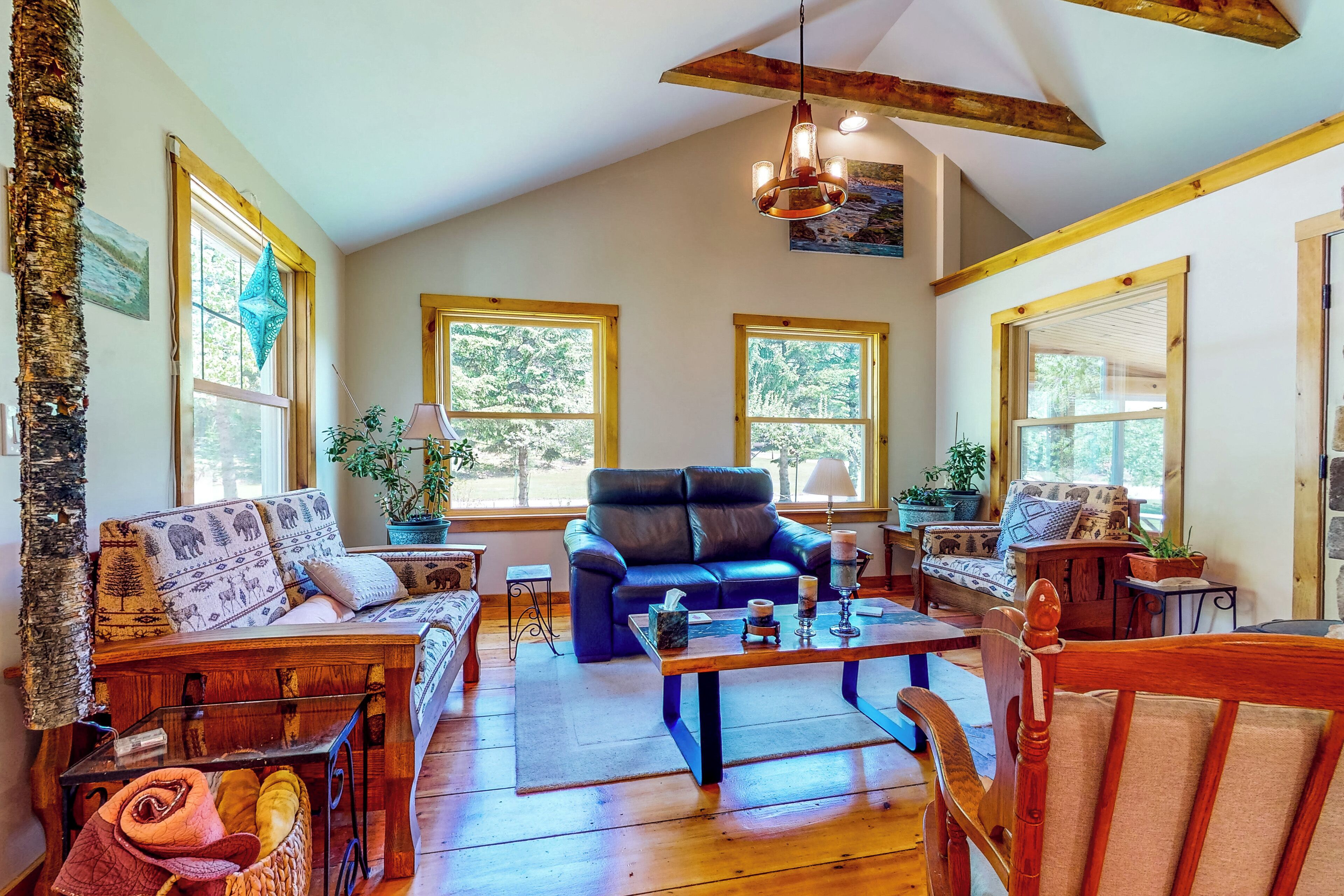 Ferienhaus (4 Bedrooms) | Fassade der Unterkunft