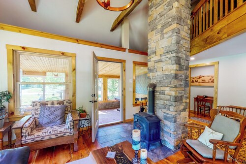 Coos Canyon Lodge: Ideal for Outdoor Lovers