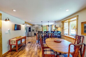 Ferienhaus (4 Bedrooms) | Innenbereich