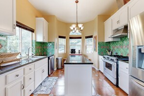 獨棟房屋 (3 Bedrooms) | 住宿內部