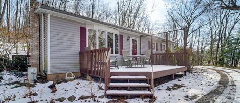 Casa (3 Bedrooms) | Fachada del alojamiento