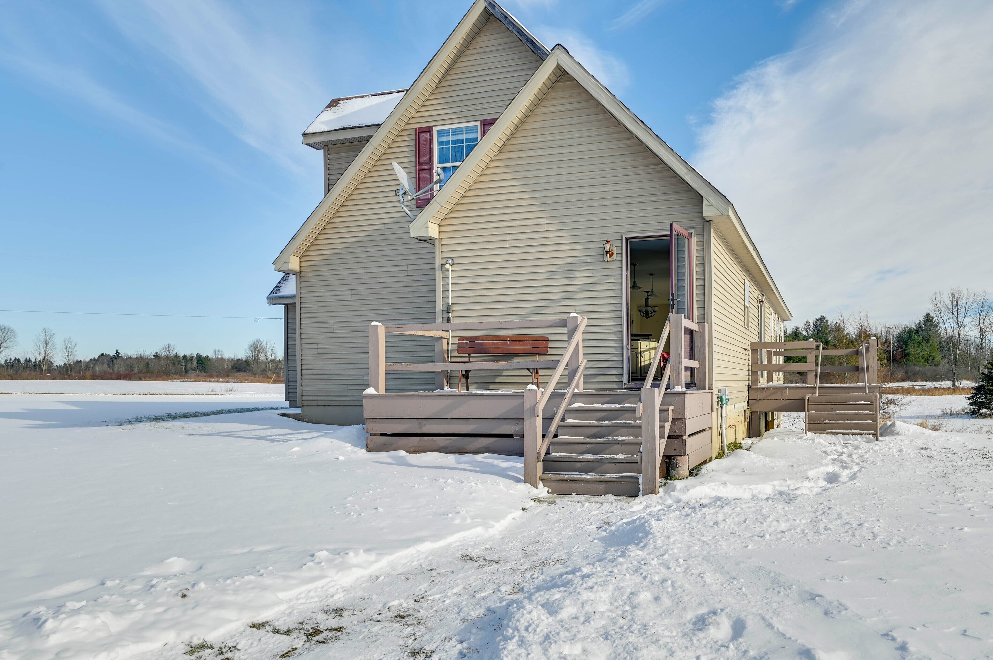 Ferienhaus (4 Bedrooms) | Fassade der Unterkunft