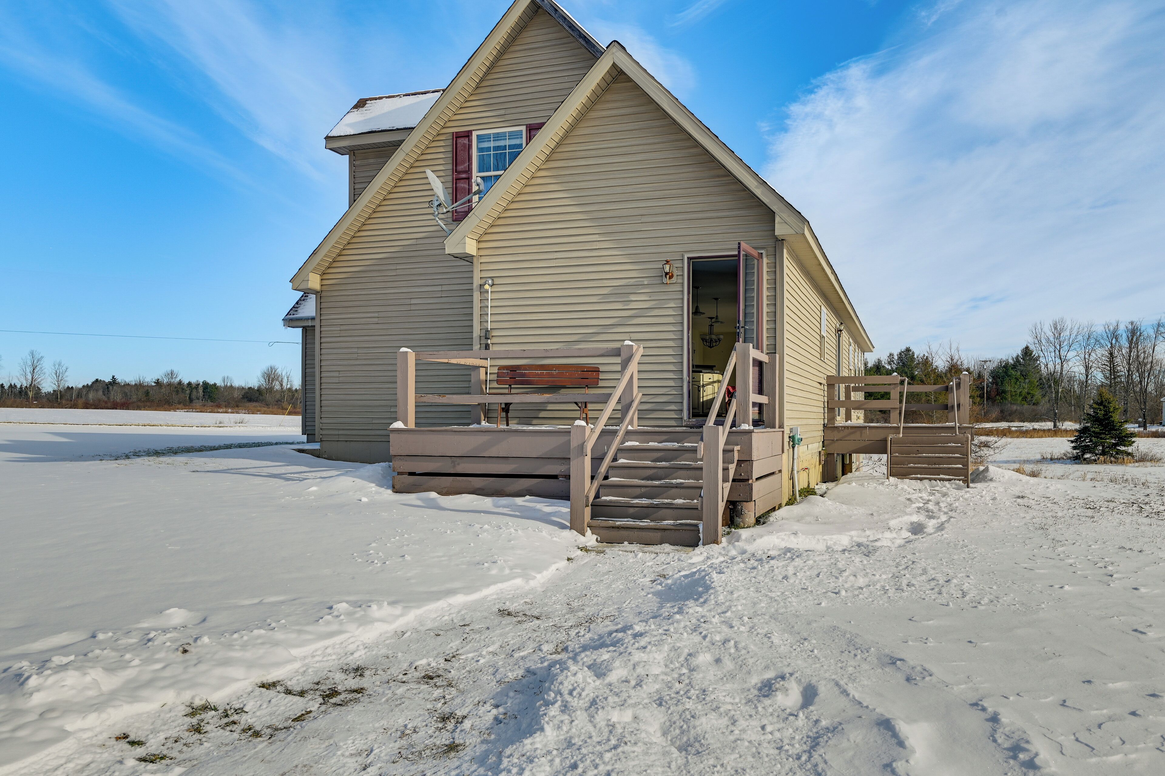Maison (4 Bedrooms) | Façade de l’hébergement
