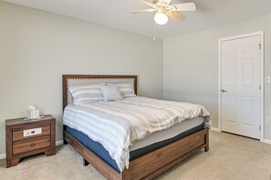 Hus (4 Bedrooms) | Interiör