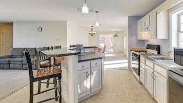 Casa (4 Bedrooms) | Interni