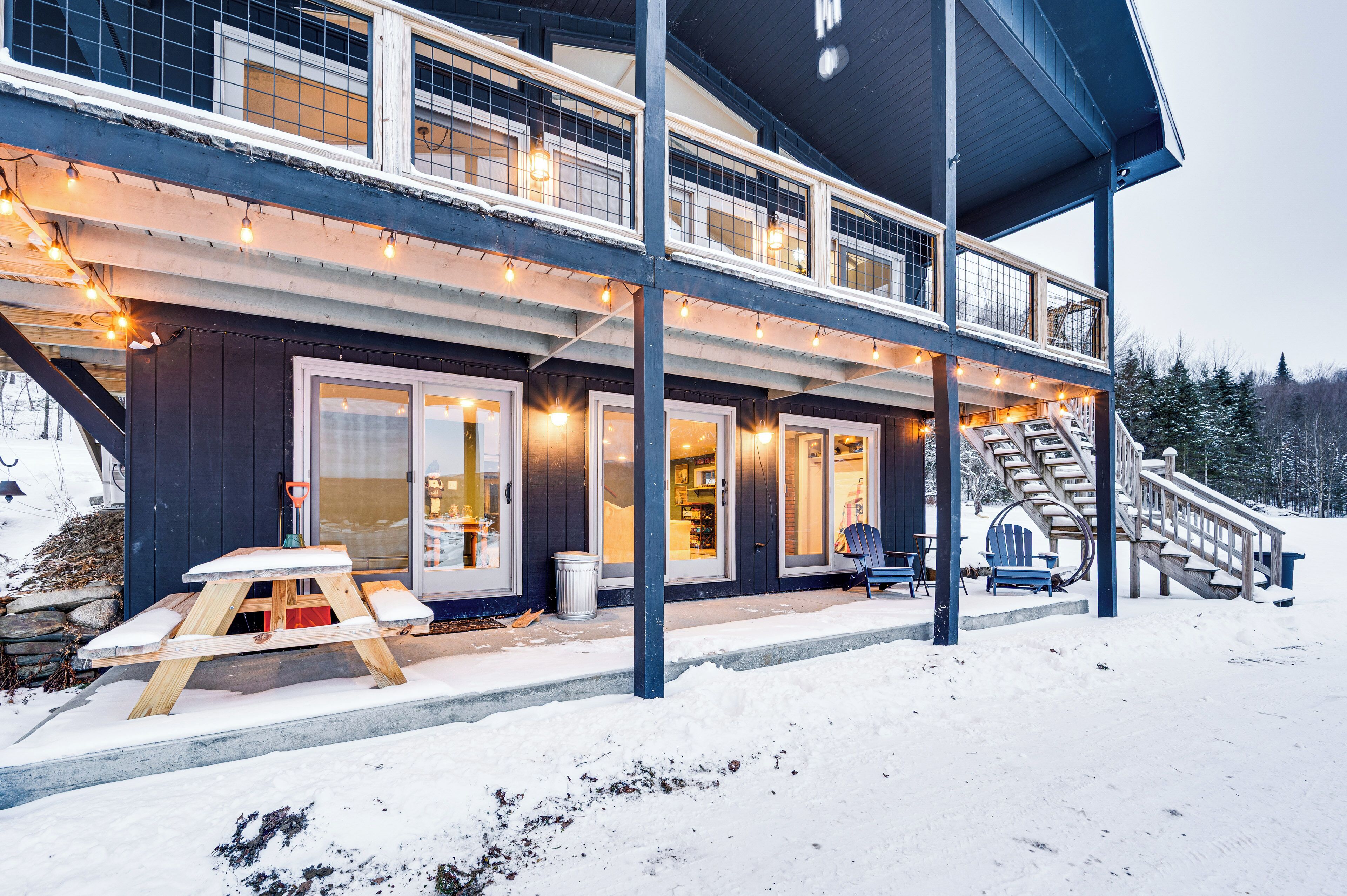 Maison (3 Bedrooms) | Intérieur