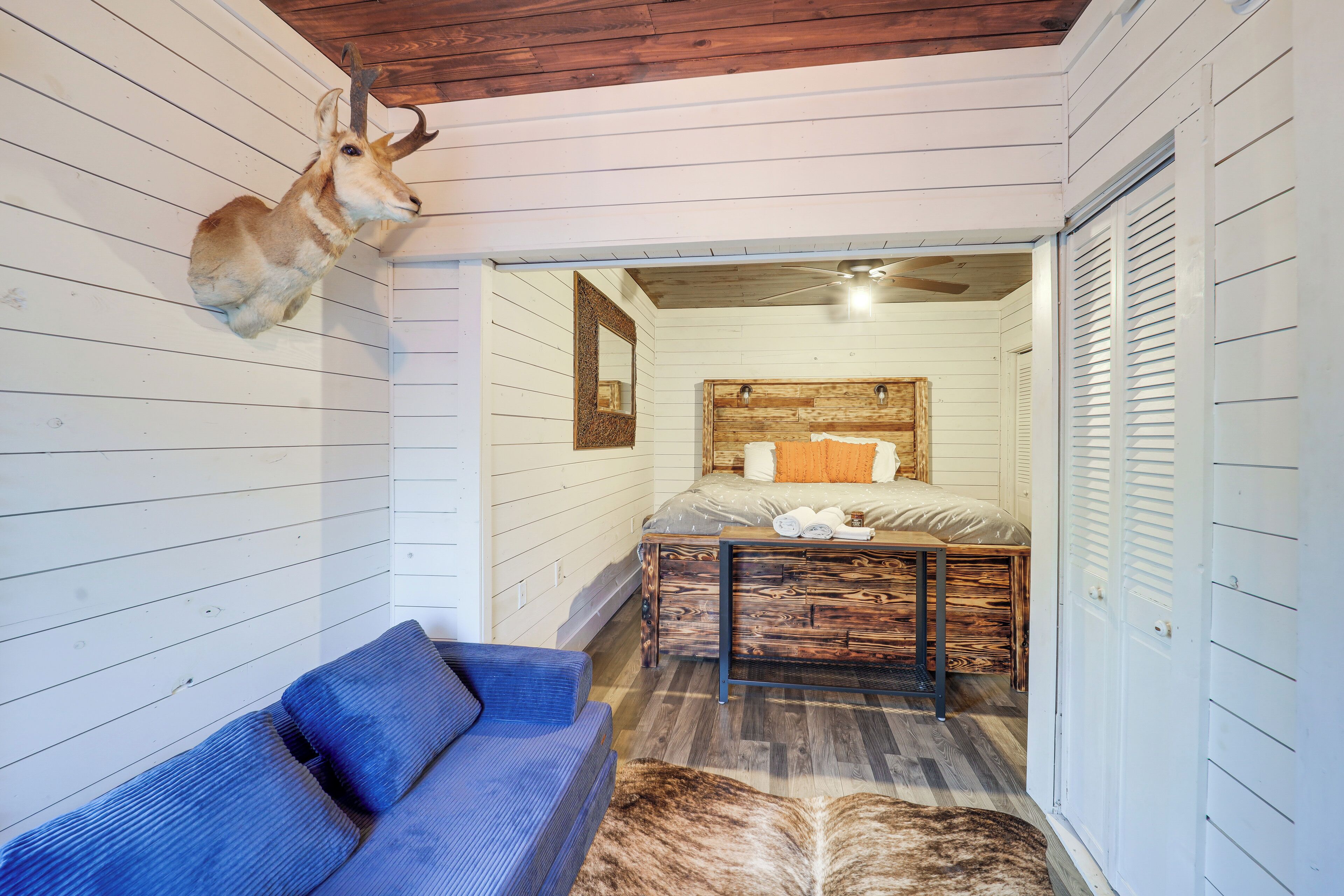 Rumah (2 Bedrooms) | Interior