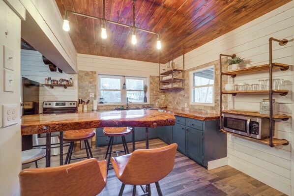 Maison (2 Bedrooms) | Intérieur