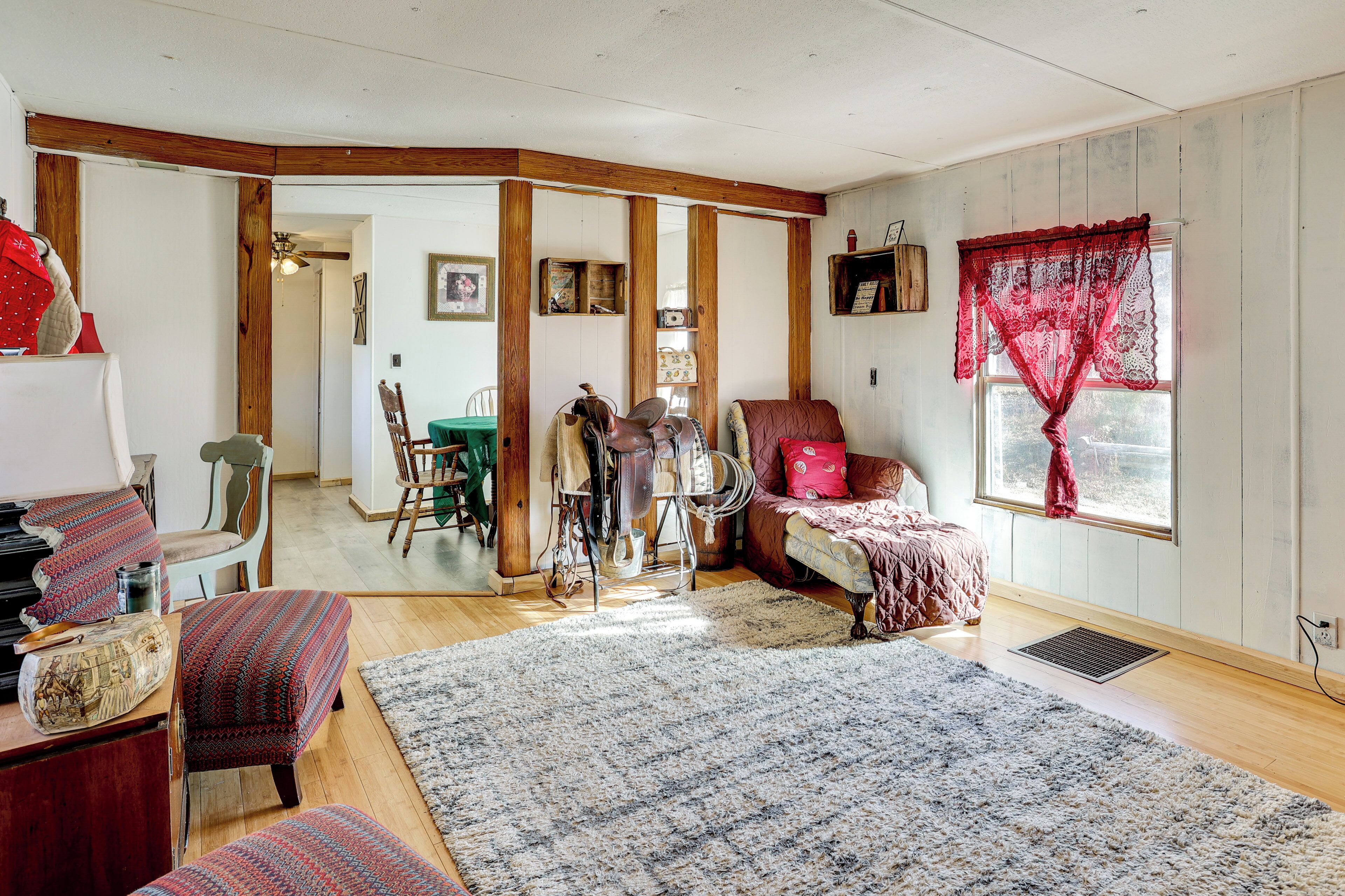 Rumah (3 Bedrooms) | Interior