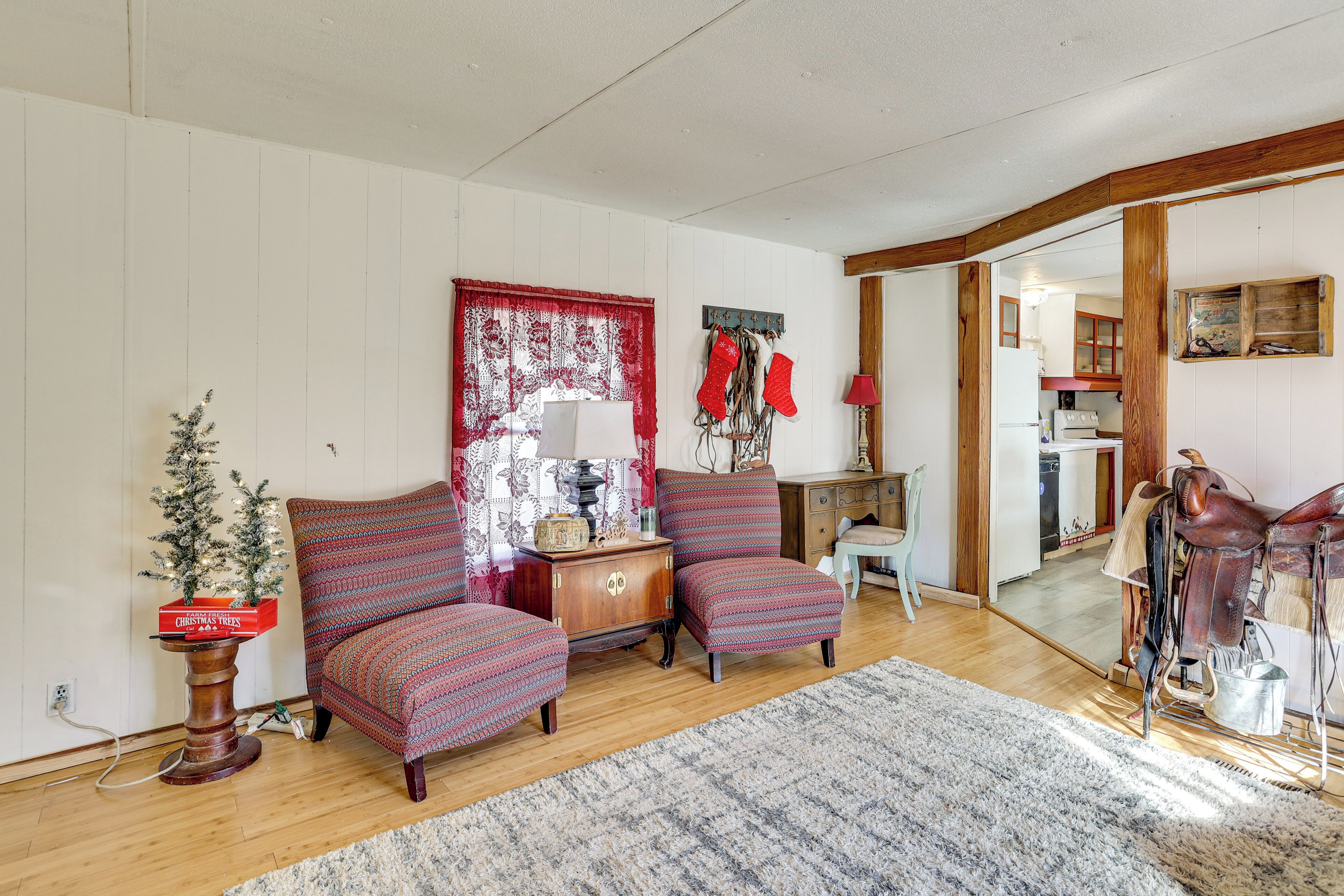 Ferienhaus (3 Bedrooms) | Innenbereich