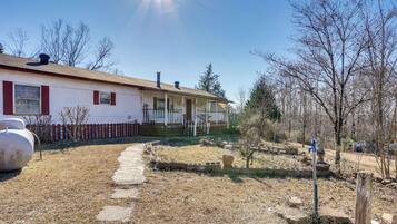 Ferienhaus (3 Bedrooms) | Fassade der Unterkunft