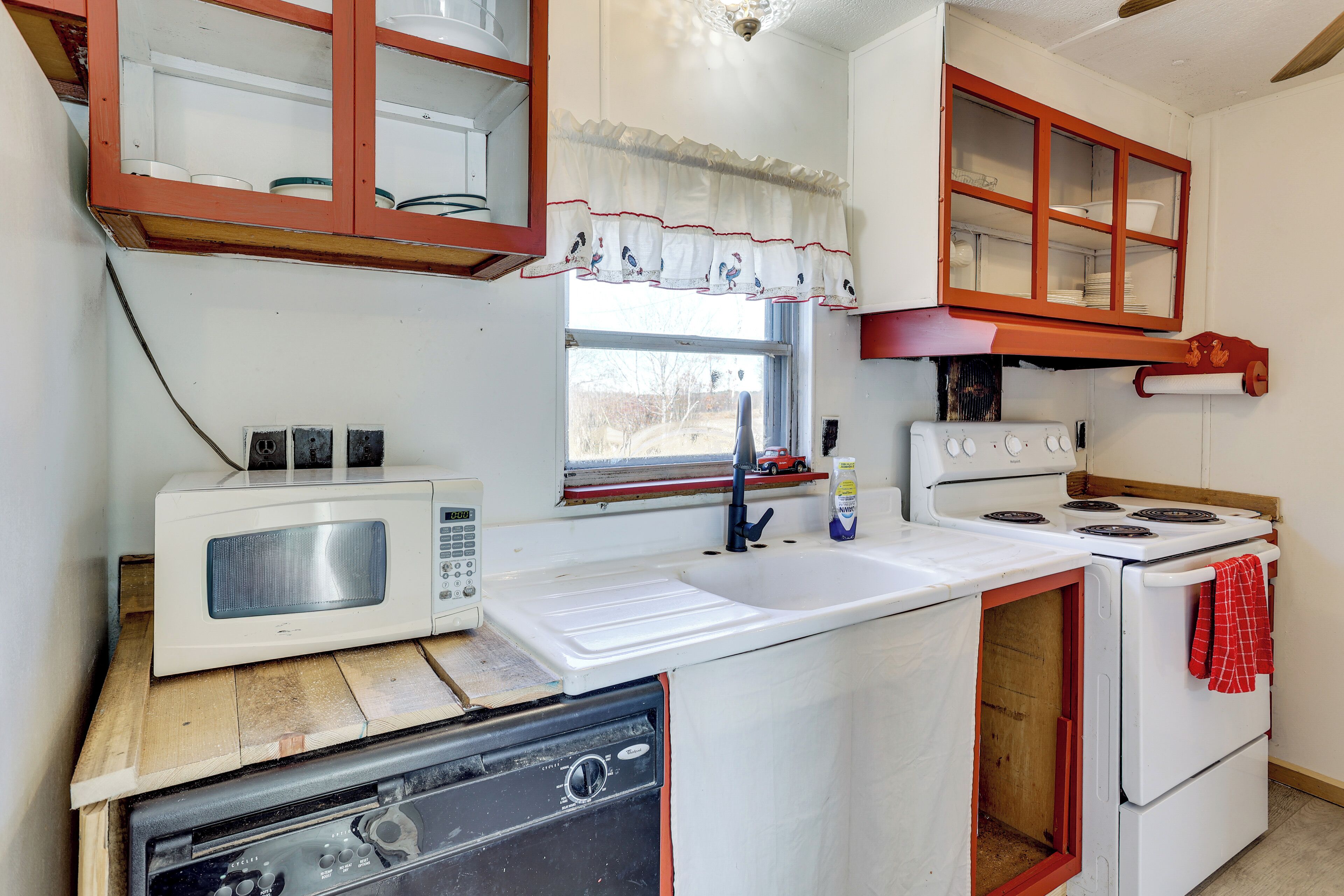 Rumah (3 Bedrooms) | Interior