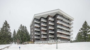 Exterior - Nice Apt for 4 pers near the slopes (Chamrousse)