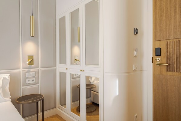 Lakens van Egyptisch katoen, luxe beddengoed, donzen dekbedden