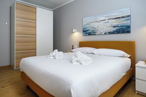 1 bedroom, iron/ironing board, WiFi, bed sheets - Anthracite Apartment Porta Venezia Downtown Milan (Milano)