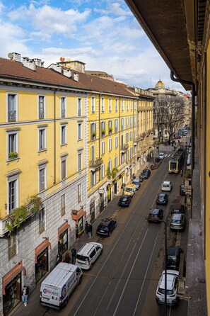 View from property - Anthracite Apartment Porta Venezia Downtown Milan (Milano)