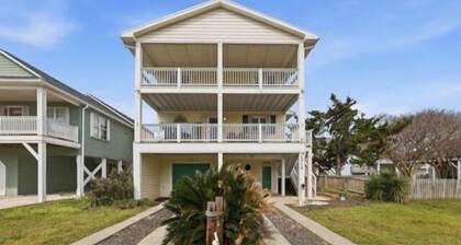 NEW! A Shore Thing KB 5-Bedroom Villa