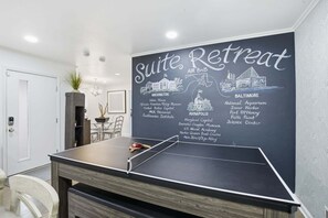 Game room