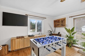 Salle de jeux