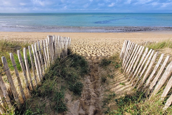 Playa en los alrededores