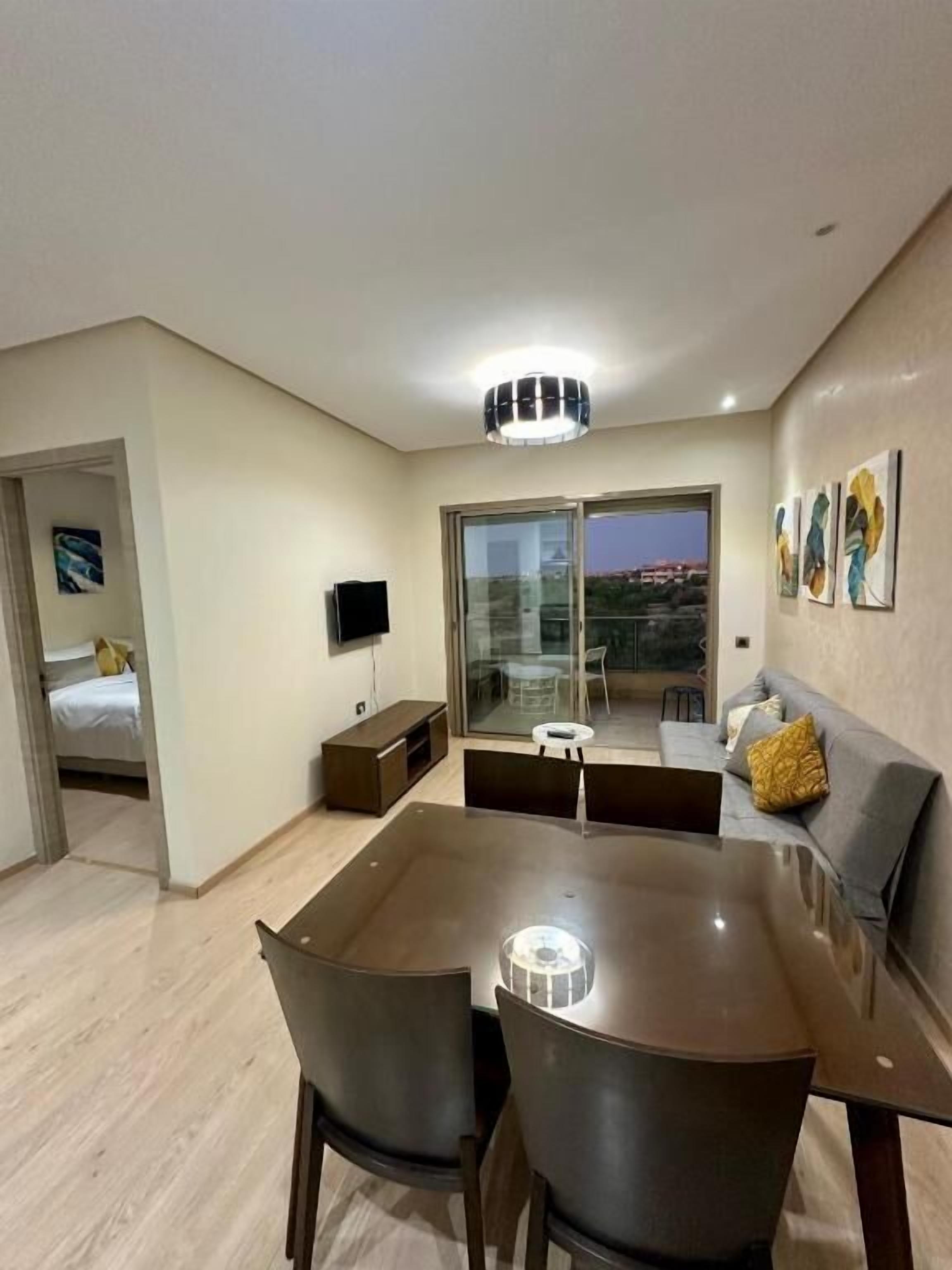 Comfort Studio, Golf View | Living area