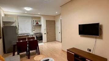 Comfort Studio, Golf View | Living area