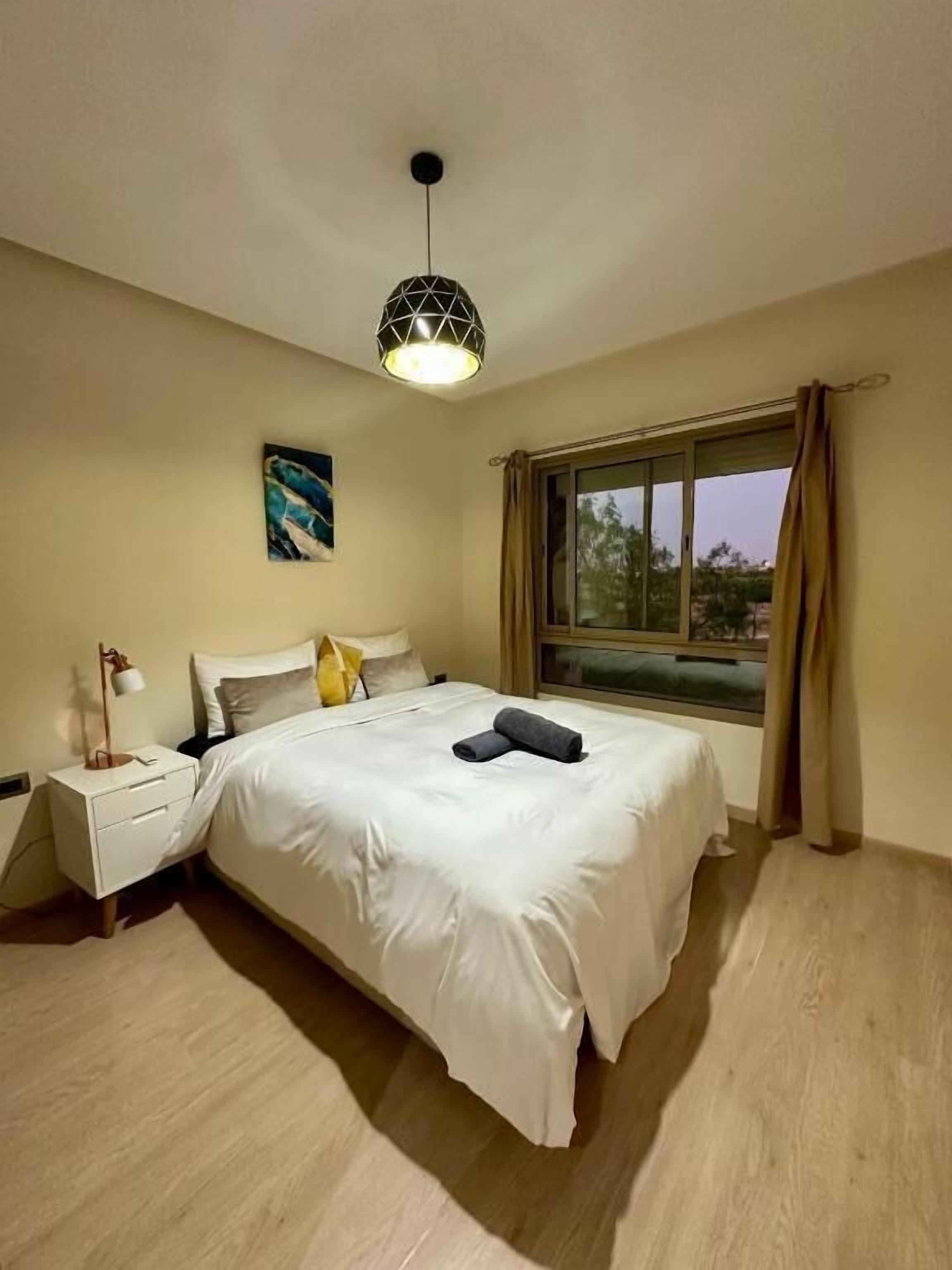 Comfort Studio, Golf View | Free WiFi