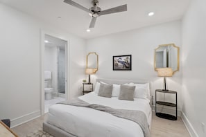 3 soverom, strykejern/-brett, wi-fi (inkludert) og sengetøy