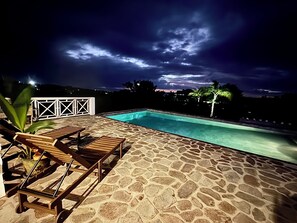Piscina all'aperto