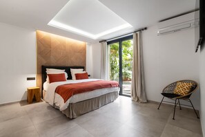 Iron/ironing board, free WiFi, bed sheets - Villa Ti Karibu - Two Bedroom Villa, Sleeps 4 (Les Trois-Îlets)