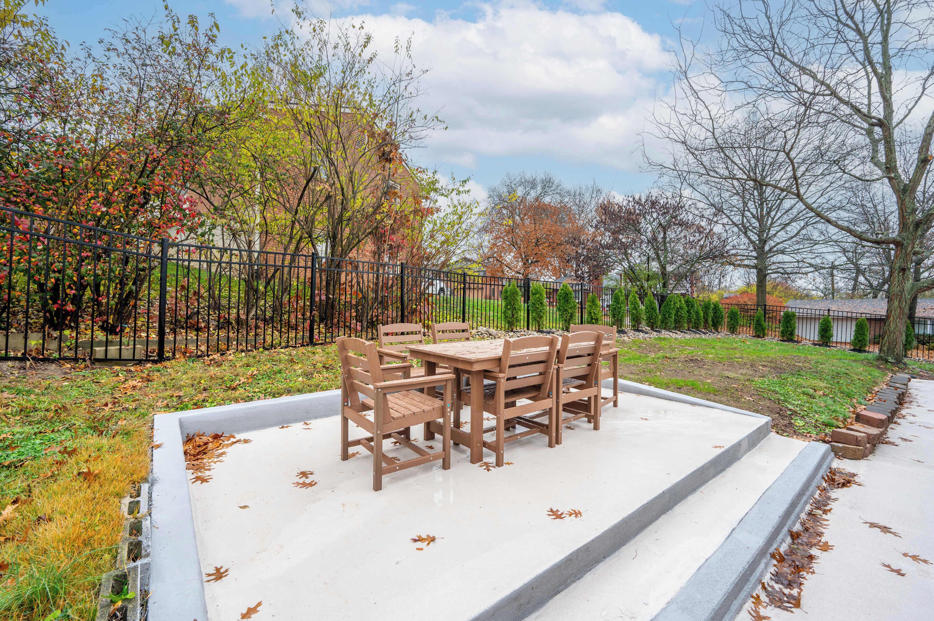 Nhà, nhiều giường, sân hiên, quang cảnh vườn (The Terrace Timber House) | Quang cảnh từ phòng