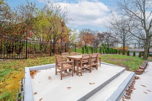 View from room - The Terrace Timber House  For 8 (Hamilton)