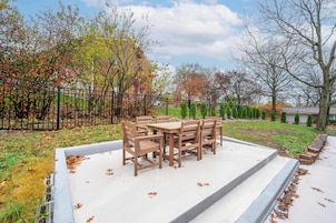 Vista desde la habitación