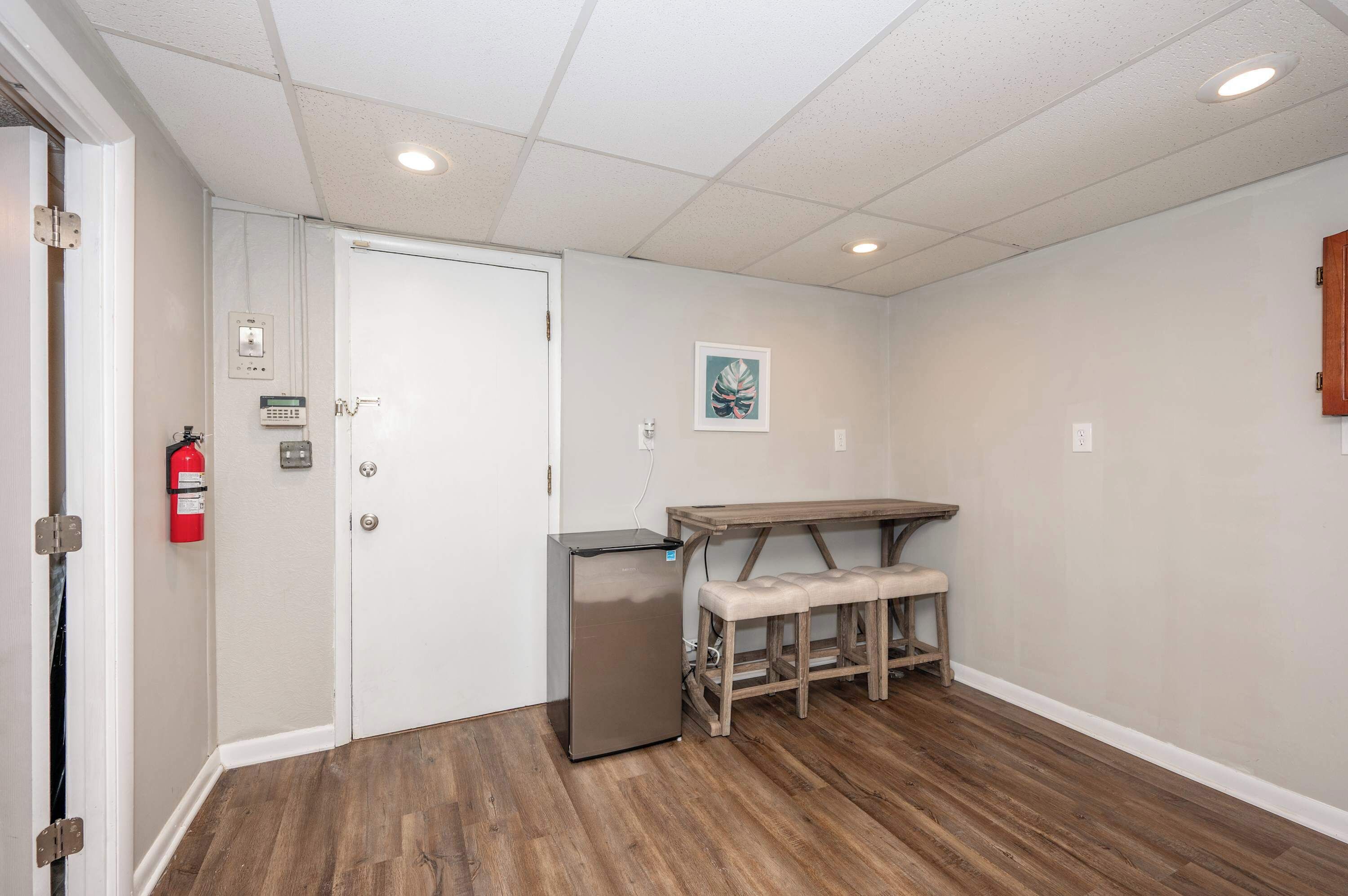 獨棟房屋, 多張床, 庭院, 花園景觀 (The Terrace Timber House) | 住宿內部