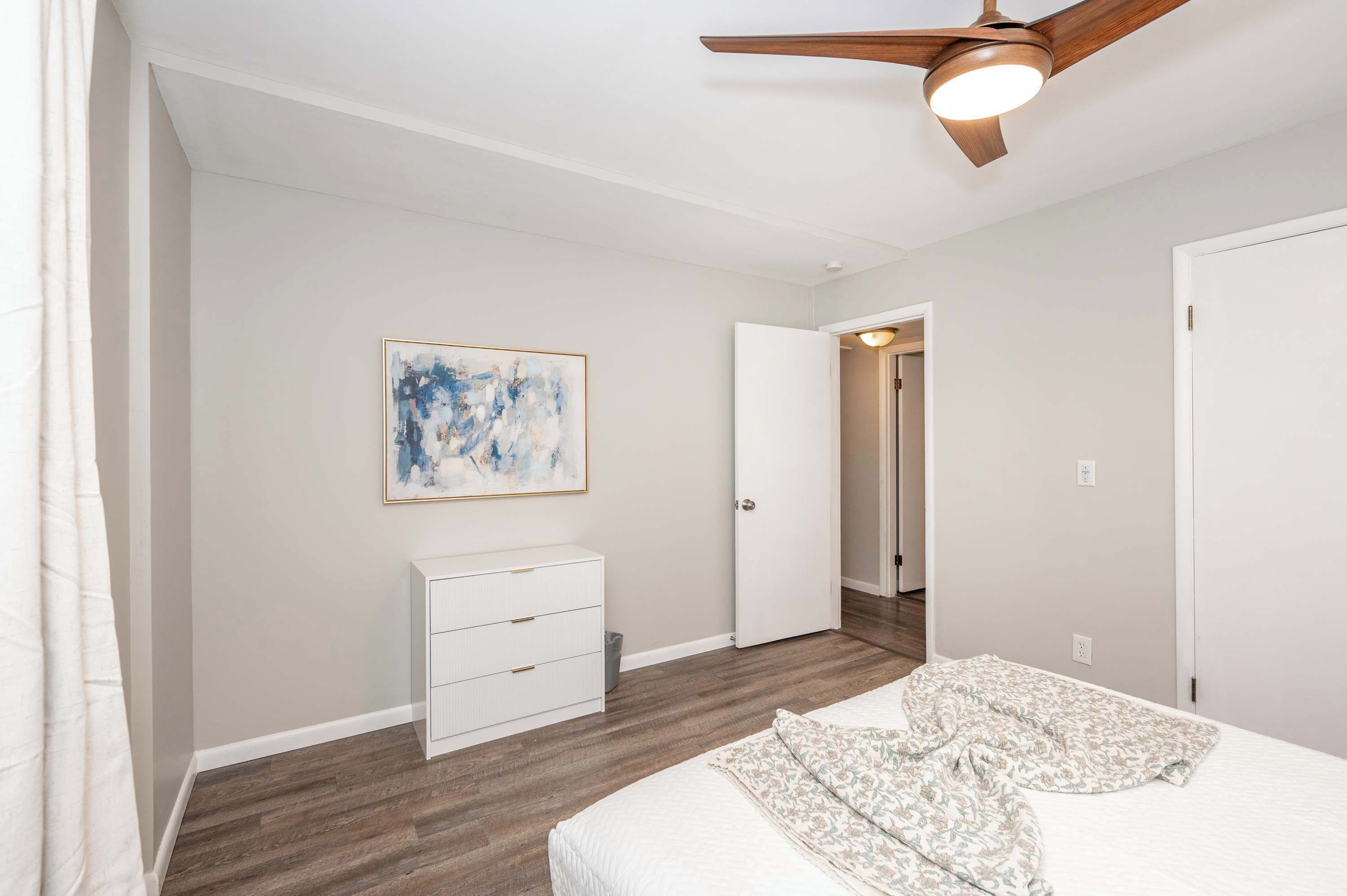 House, Multiple Beds, Patio, Garden View (The Terrace Timber House) | 4 bedrooms, individually decorated, individually furnished, desk