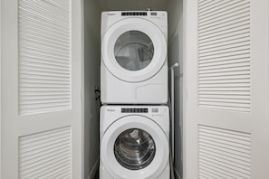 Estudio clásico | Lavandería